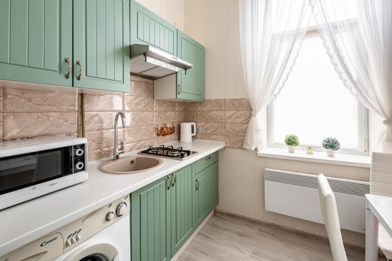 Alfa Apartments Krekhivska 11 Lviv Exteriör bild