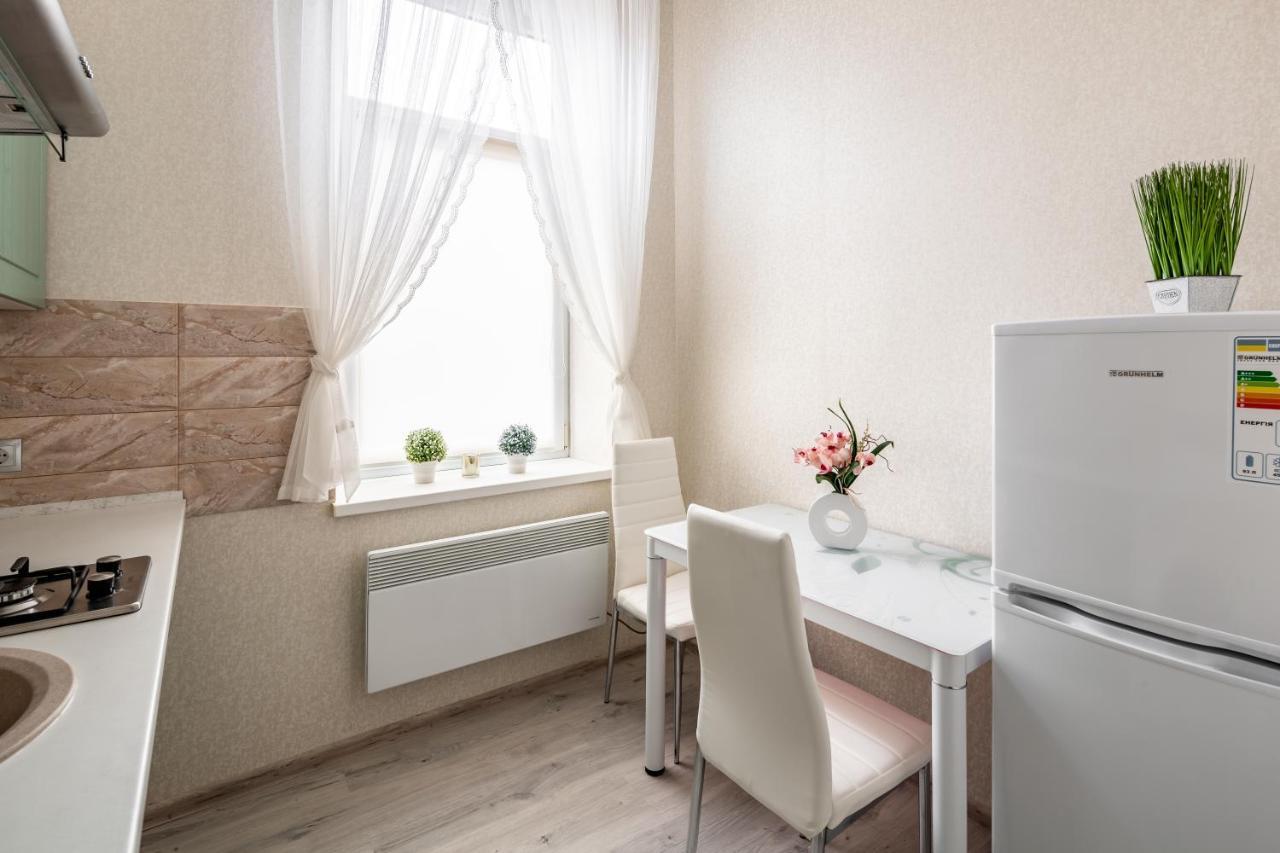 Alfa Apartments Krekhivska 11 Lviv Exteriör bild
