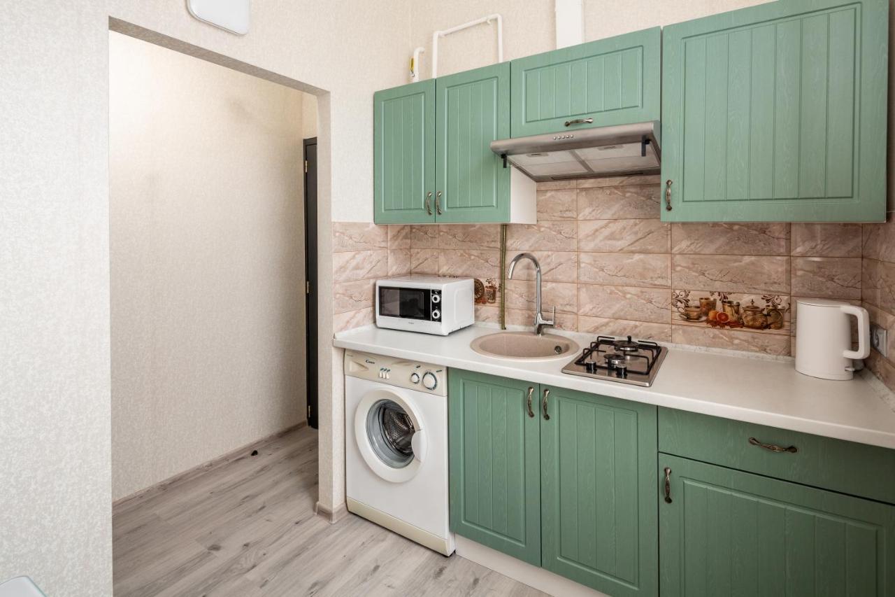 Alfa Apartments Krekhivska 11 Lviv Exteriör bild